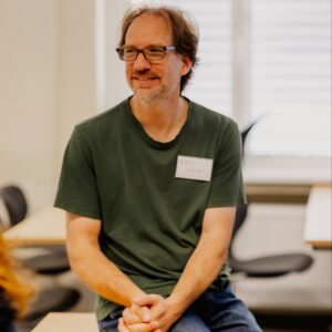 Profilbild von Oliver Leiste