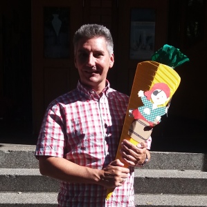 Profilbild von Oliver Liedhegener