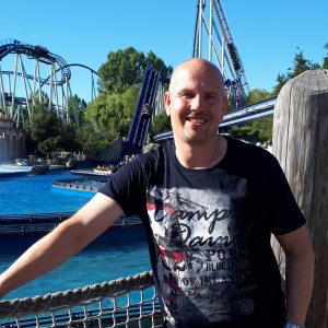 Profilbild von Oliver Lücke