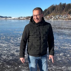 Profilbild von Oliver Maier
