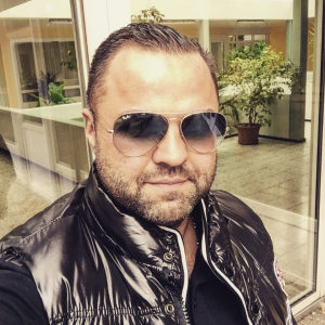 Profilbild von Oliver Maricic