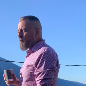 Profilbild von Oliver Martin