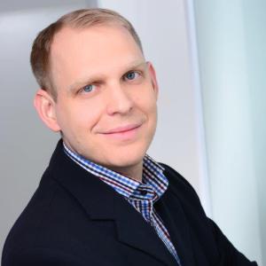 Profilbild von Oliver Masch