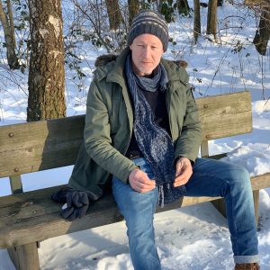 Profilbild von Oliver Meinen