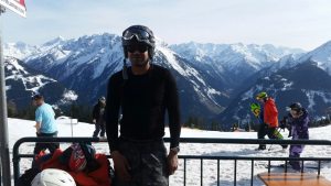 Profilbild von Oliver Mensah