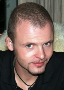 Profilbild von Oliver Mexner