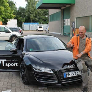 Profilbild von Oliver Michaelsen