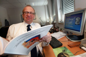 Profilbild von Oliver Micke