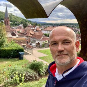 Profilbild von Oliver Müller