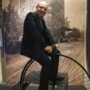 Profilbild von Oliver Müller