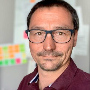 Profilbild von Oliver Muth