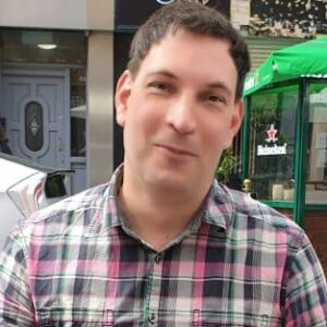 Profilbild von Oliver Neuber
