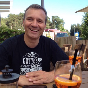 Profilbild von Oliver Niebel