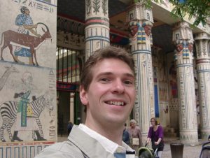 Profilbild von Oliver Niebuhr