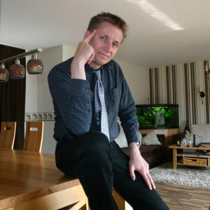 Profilbild von Oliver Nieß