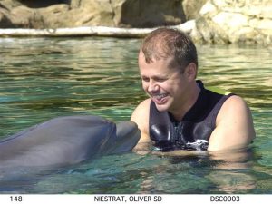 Profilbild von Oliver Niestrat
