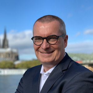 Profilbild von Oliver Ohm