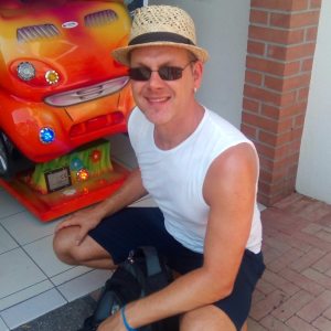 Profilbild von Oliver Orbe