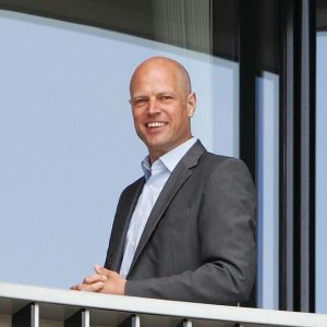 Profilbild von Oliver Oursin