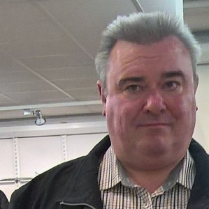 Profilbild von Oliver Pamp