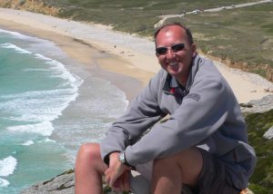 Profilbild von Oliver Peschkes