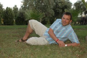 Profilbild von Oliver Peters