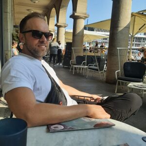 Profilbild von Oliver Peters