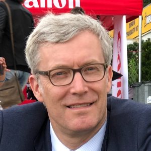 Profilbild von Oliver Peters