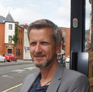 Profilbild von Oliver Pfänder