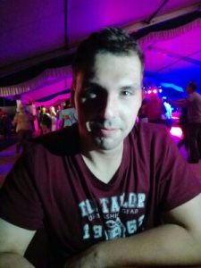 Profilbild von Oliver Pfeiffer