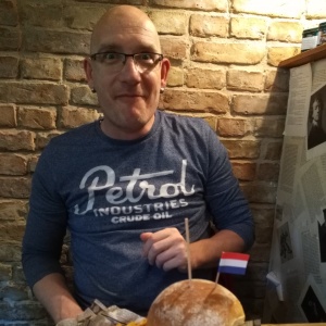 Profilbild von Oliver Pfitzner