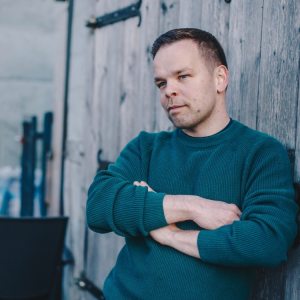 Profilbild von Oliver Pitt