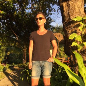 Profilbild von Oliver Pötzsch