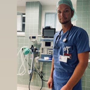 Profilbild von Oliver Pötzsch