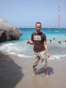 Profilbild von Oliver Pohl