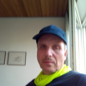 Profilbild von Oliver Rabbe
