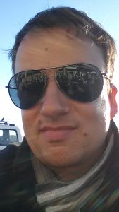 Profilbild von Oliver Räker