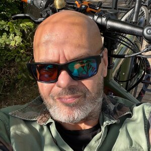 Profilbild von Oliver Ranke