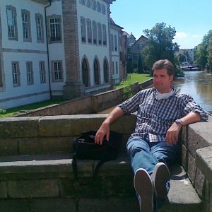 Profilbild von Oliver Reinl