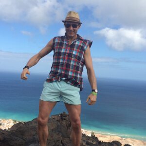 Profilbild von Oliver Reschke