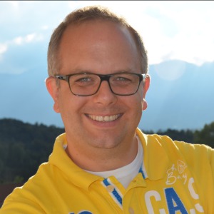 Profilbild von Oliver Riehl