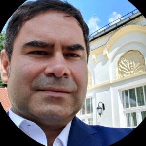 Profilbild von Oliver Rohrbach
