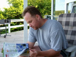 Profilbild von Oliver Salewski