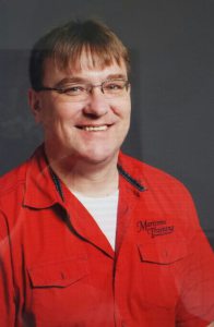 Profilbild von Oliver Santen