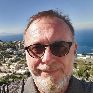 Profilbild von Oliver Saunus