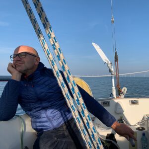 Profilbild von Oliver Schaber