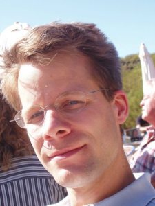 Profilbild von Oliver Schäfer