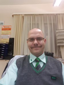 Profilbild von Oliver Scheuner