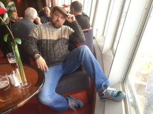 Profilbild von Oliver Schmidt-Morsbach