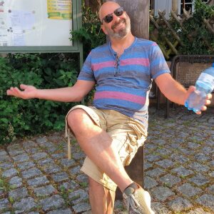 Profilbild von Oliver Schneider